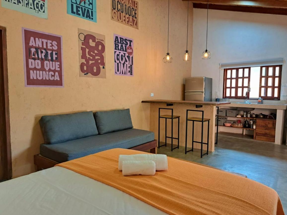 Casa Om - Vila De Sao Jorge酒店 外观 照片