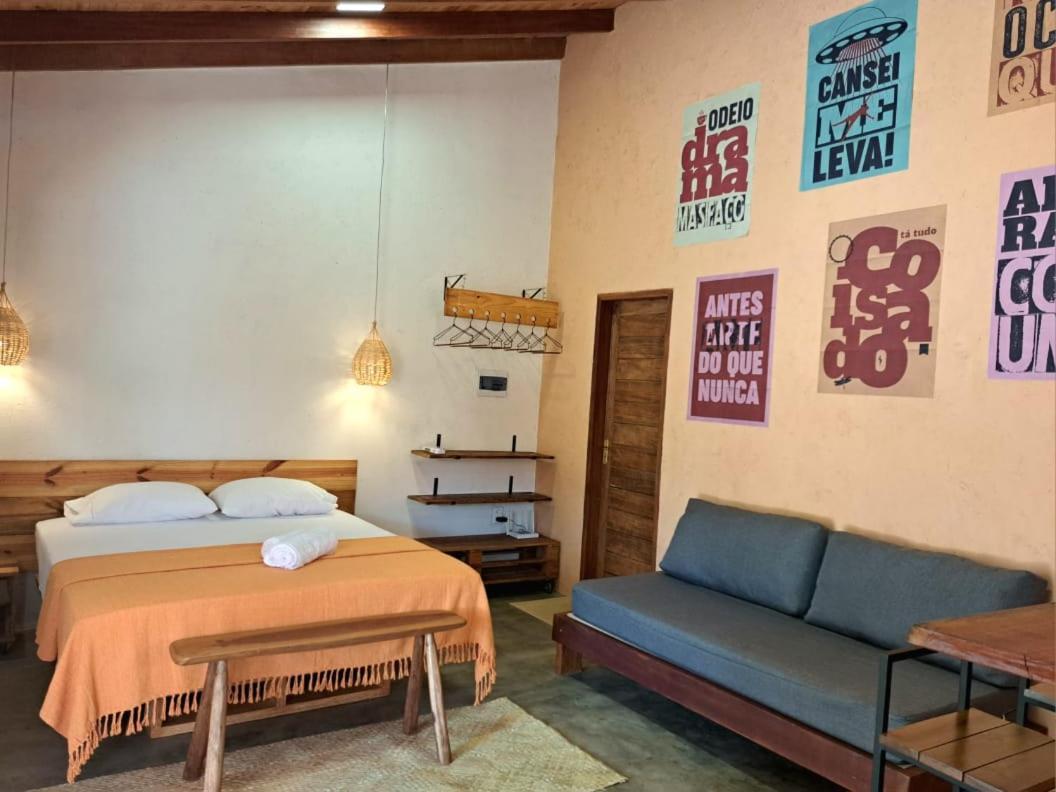 Casa Om - Vila De Sao Jorge酒店 外观 照片