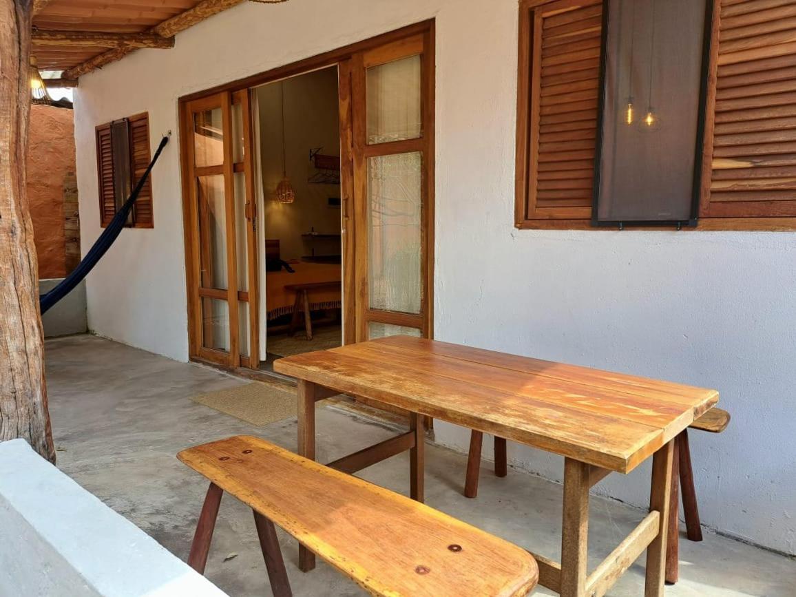 Casa Om - Vila De Sao Jorge酒店 外观 照片