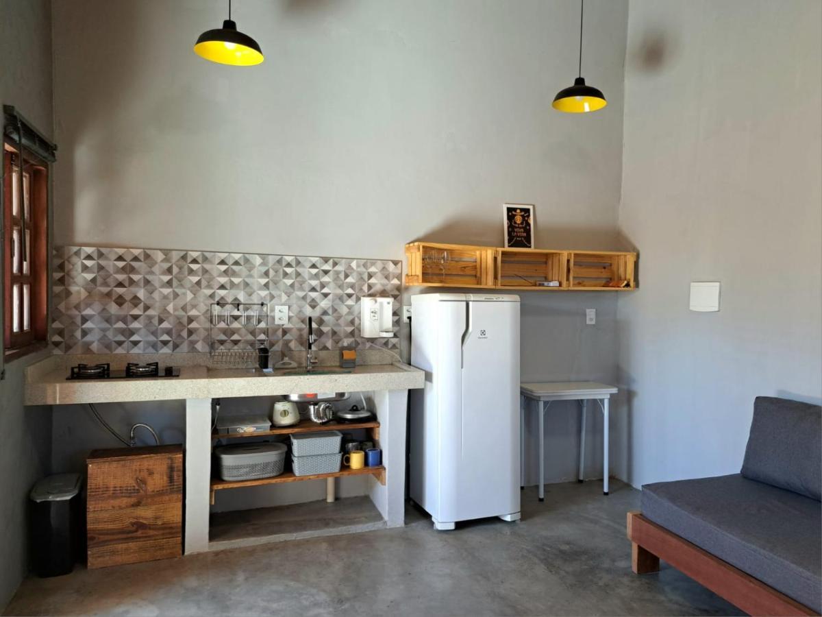 Casa Om - Vila De Sao Jorge酒店 外观 照片