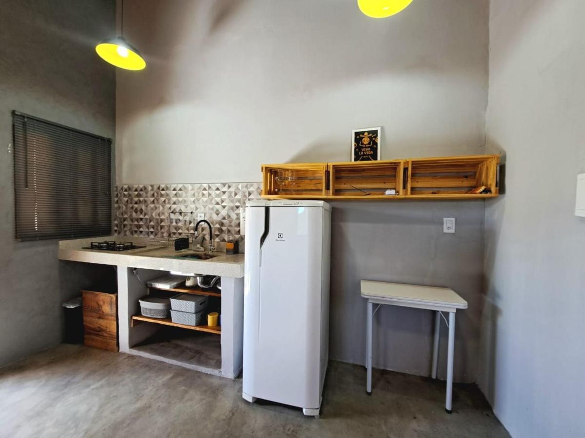 Casa Om - Vila De Sao Jorge酒店 外观 照片