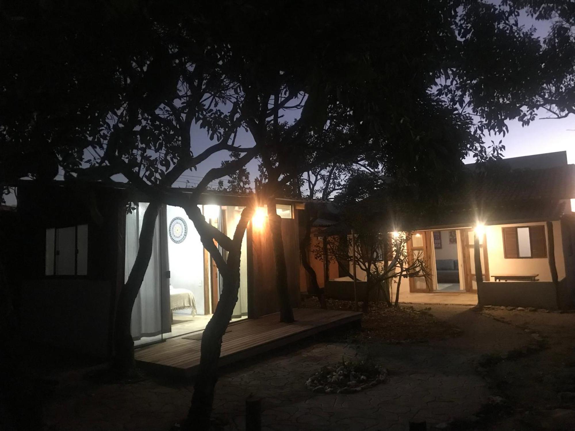 Casa Om - Vila De Sao Jorge酒店 外观 照片